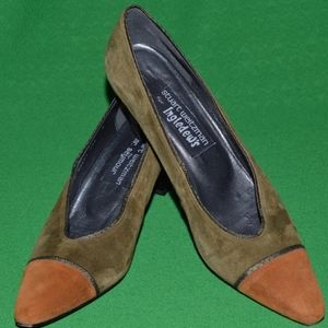Shoes Vintage  by Brand STUART WEITZMAN for Mr. Seymour Made in Spain